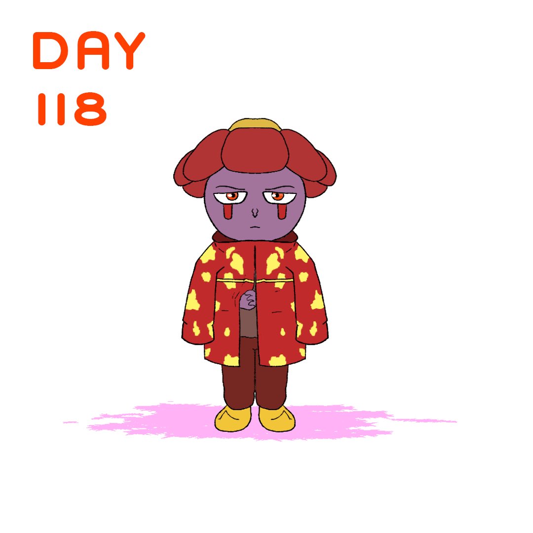 MamadouSKF's tweet photo. ROMBO 🌼🪷🌺

-
#Dailydrawings Day 118/365 #art #digitalart #characterdesign #originalcharacter https://t.co/Rfc9KlgTBo