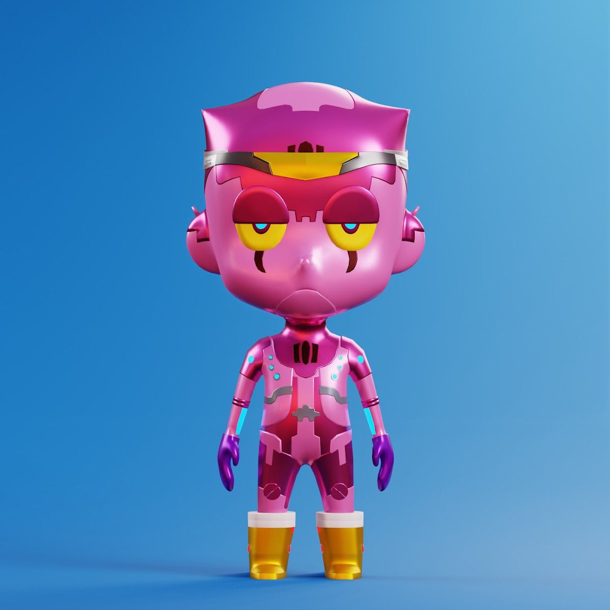 Chibi Galaxy Giveaway 🎉 

To celebrate the upcoming Chibi Frens launch, we are giving away 1 Chibi Galaxy!

Rules to enter:
- Follow <a href="/ChibiLabs/">Chibi Labs</a>
- Like &amp; RT the video above
- Tag 2 friends under the main tweet

Winner will picked in 24 hours, GL! ❤️