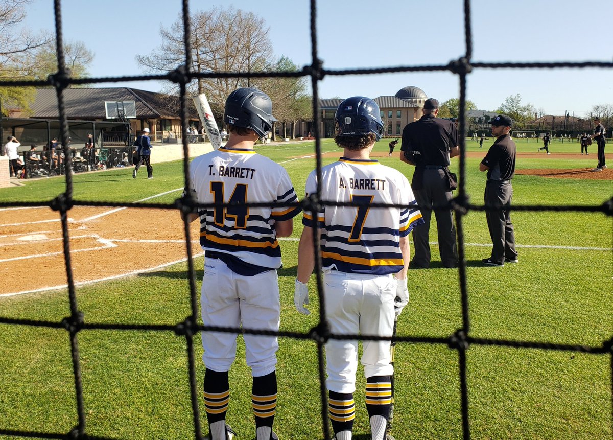St. Mark's Baseball tweet media