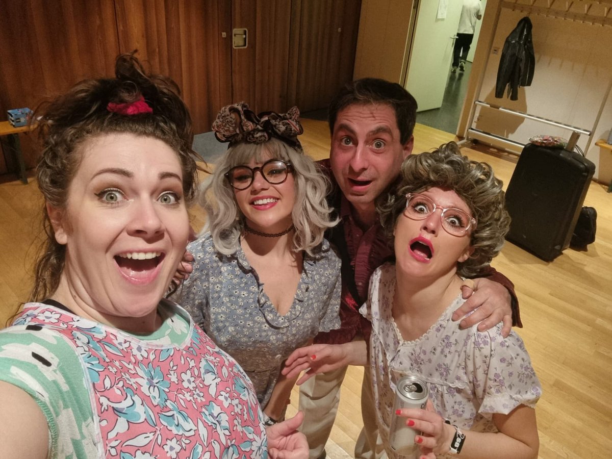 Club De Fromage (@clubdefromage) on Twitter photo Having so much fun <a href="/Snowbombing/">Snowbombing Festival</a> we forgot to film any of our set, so here is a picture of a very tired, but very happy post-gig Team Fromage. Having so much fun <a href="/Snowbombing/">Snowbombing Festival</a> we forgot to film any of our set, so here is a picture of a very tired, but very happy post-gig Team Fromage.
