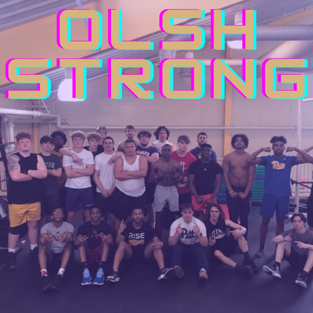 Happy National Student Athlete Day‼️ 

Today and everyday we celebrate our Young Men and Young Women <a href="/OLSH_HighSchool/">OLSH</a> in the classroom and in their sports. 

#CHARGEFORWARD22 | 🟣🟡 | #PurpleFamily