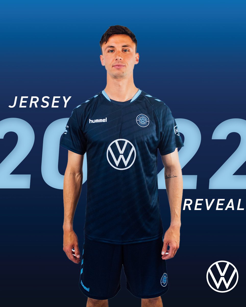 ChattanoogaFC's tweet photo. Primary kit for 2022.
@VW + CFC = #BetterTogether
Preorder now https://t.co/HKv6VmSjTd https://t.co/yiFpdJ3MRy