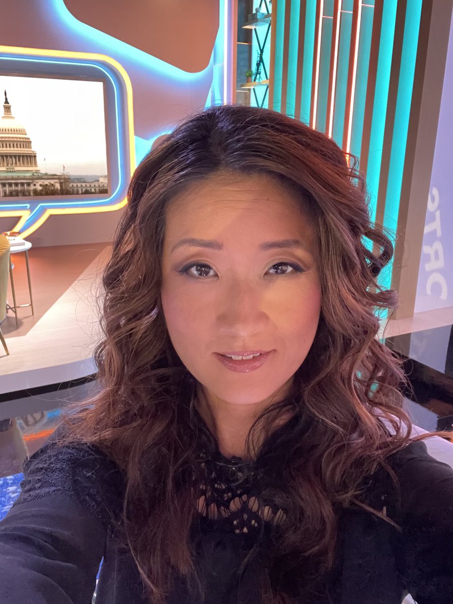 KatiePhang's tweet photo. We’ve got something cooking…👀

Check out the ⁦@katiephangshow⁩ on Saturday morning at 7 am ET on ⁦⁦@MSNBC⁩! https://t.co/vQPvW4sfo2