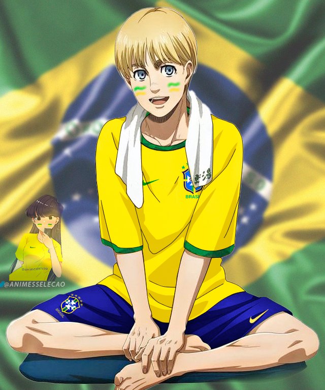 _^)/  Anime brasil, Animes br, Personagens de anime