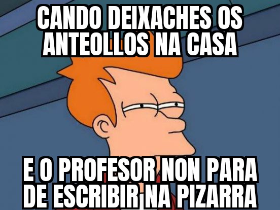 choupindixital's tweet photo. #mercoresdememes #ENDL #iescarloscasares https://t.co/BpZDXIMXAe