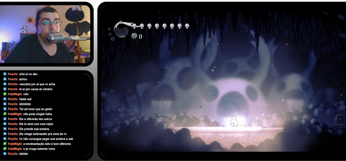 ArmisEu's tweet photo. Olá humanos!

Melhorar Ferrão, matar boss, Hive e Godhome...bora?
Hollow knight! Das 20h às 23h!!

https://t.co/6zqE6fAAJI

#livestream #twitchstream #Gameplay #HollowKnight #indiegame https://t.co/ynnvzQz76i