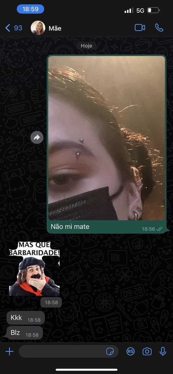doarda's tweet photo. achei que minha mãe ia ligar https://t.co/0tKMvax5PI