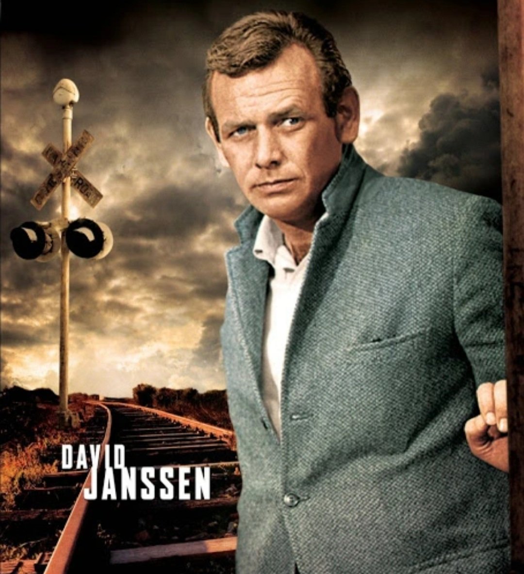 Icónica serie se comenzó a transmitir entre 1963 y 1967, inclusive se hizo una película protagonizada por Harrison Ford y Tommy Lee Jones. ¿ Nombre ?