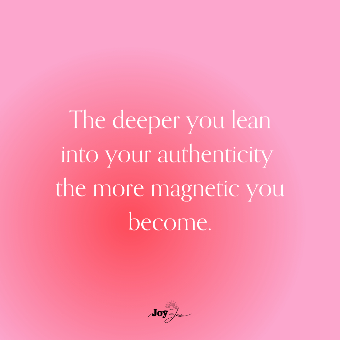 joywithjax's tweet photo. The more you understand yourself.
The more you allow yourself to be understood.

Being understood, is #intimacy.
Because it allows another to see you as you are. 
Naked, whole, authentic. 

🧲 Do you want to be more magnetic?
I have the recipe.

Allow self acceptance to be your https://t.co/Q5L43kLmye
