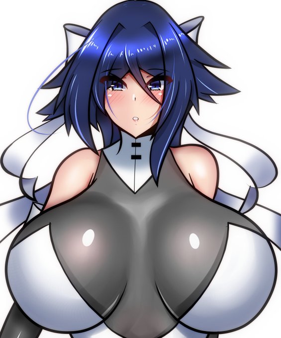 死傭忍バージョンの神威さんを描きました。
あいかわらずでっか… 