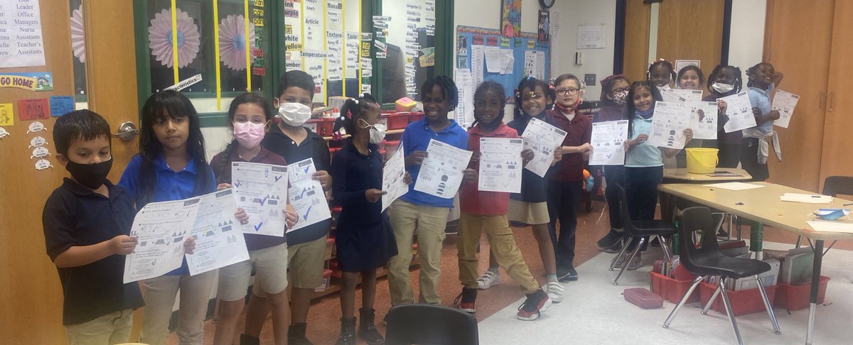 MrsRameau's tweet photo. #ParksideProud of these mathematicians. They all scored 100% on their Module 14 Assessment. #LevelUpParkside π#TeamMario https://t.co/BIGopglS3Q