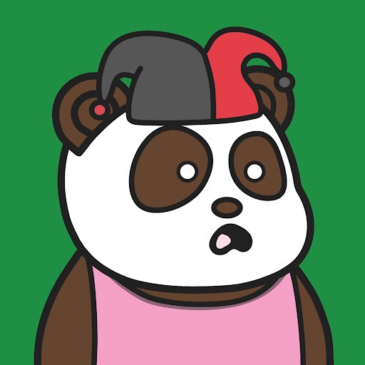 changefts's tweet photo. #NewNFTProfilePic NFT by pandadeployer https://t.co/GCe4Mo7MV2