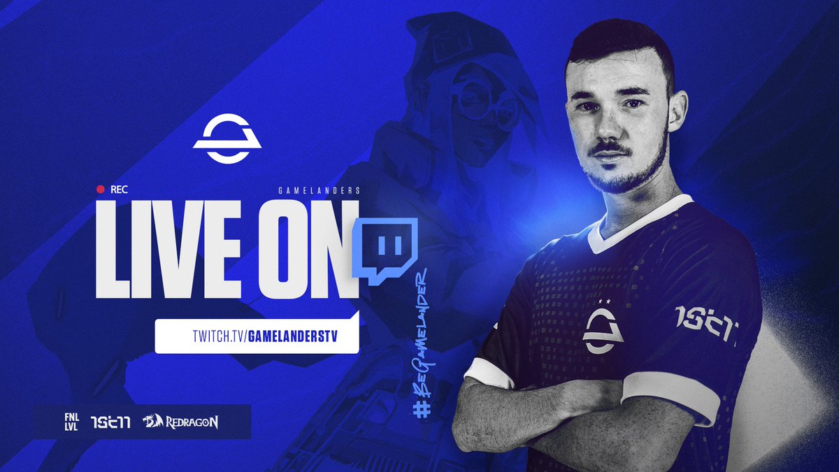 gamelandersgg's tweet photo. Vem que o @DeividFuzari tá on e vai jogar com quem estiver assistindo a live!

https://t.co/kVLDVIjPRv https://t.co/8fAPgC6Txy