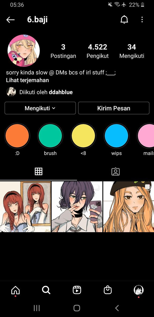 mi7cuya's tweet photo. @6baji AAA MAU BANGETT, telat ikut po tt____tt wish me luck! Wish all of us some good luck!!! <33 https://t.co/nJ0MARkPUk
