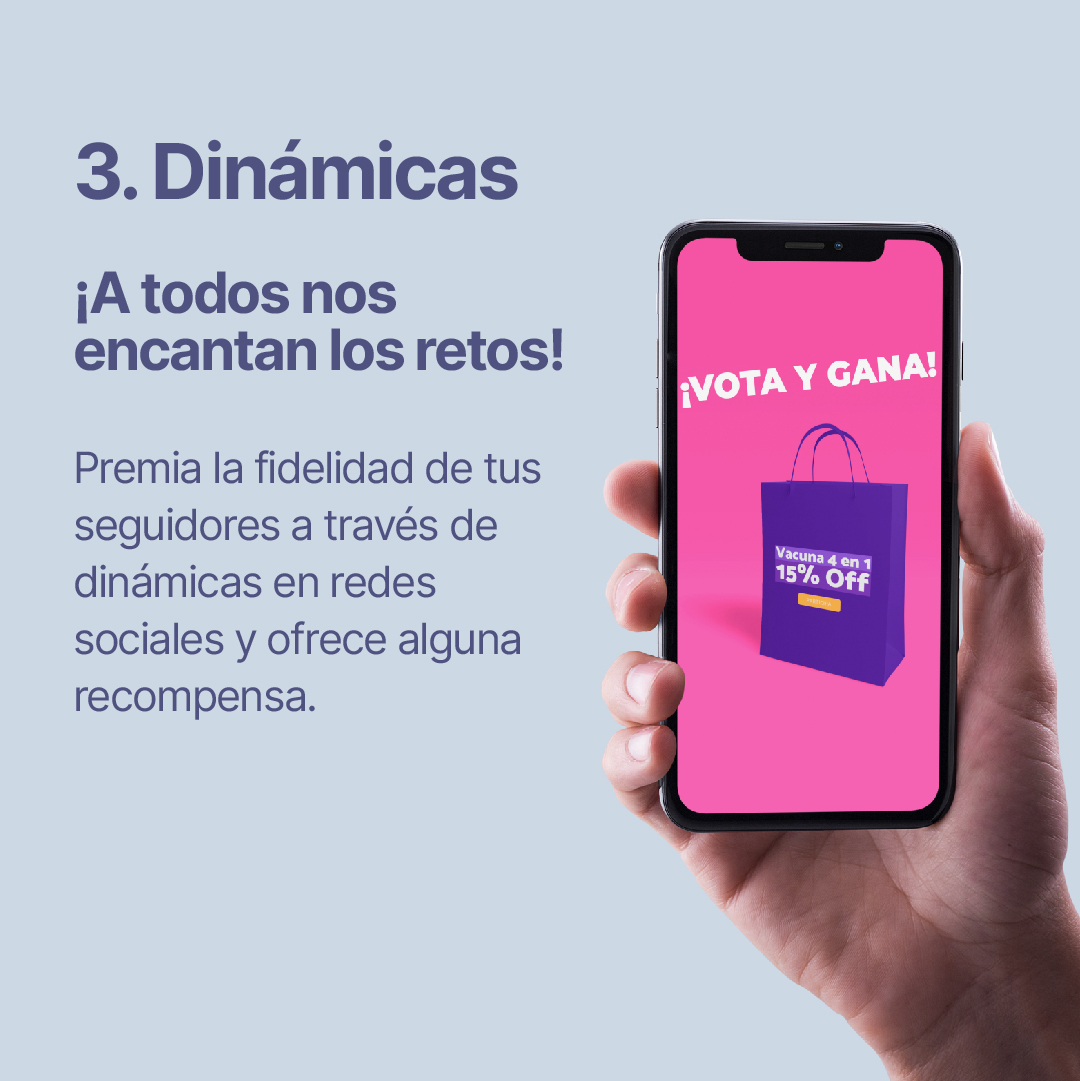 SocialToolsES's tweet photo. Con Social Tools crea increíbles campañas interactivas en #RedesSociales para mantener a tu audiencia interesada, aumentar tu alcance, engagement y alcanzar todos tus objetivos de marketing y ventas.

¡Inicia tu prueba gratuita! 😍 https://t.co/cgJPPlCCnN