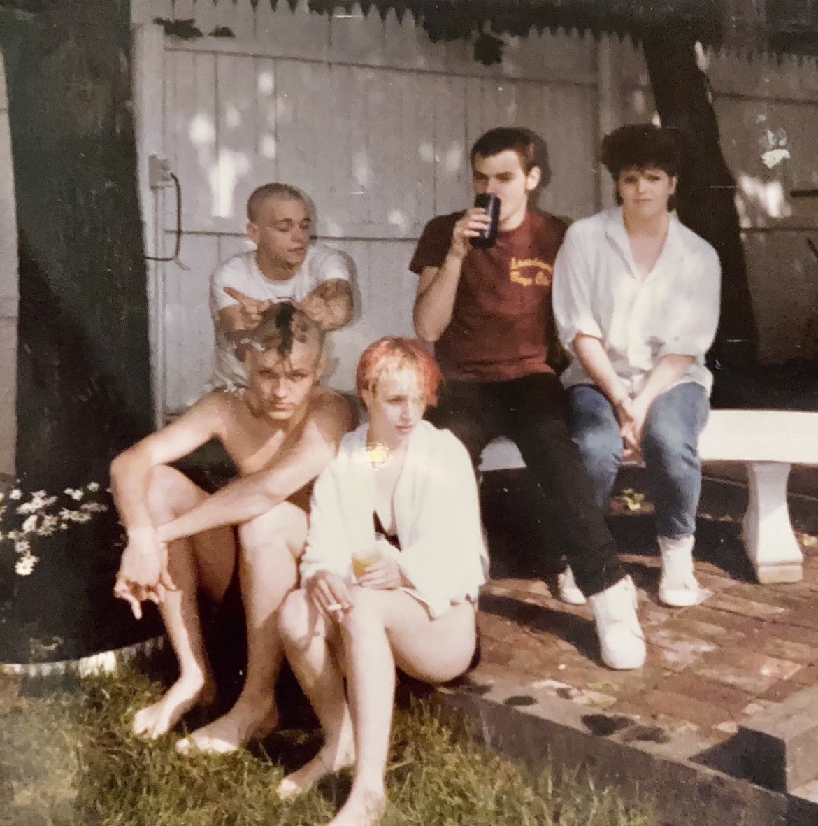 Name that Band?
Wrong answers only..