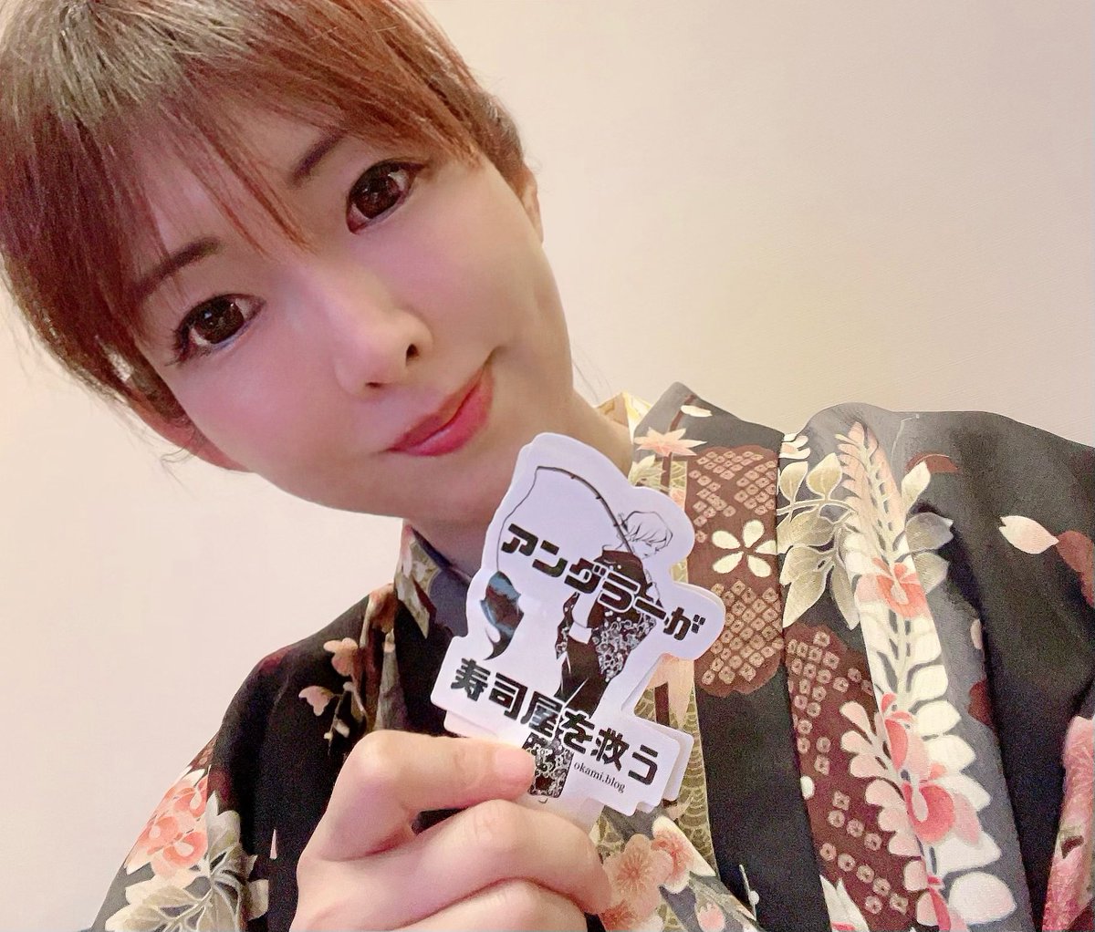 Savior_anglers's tweet photo. 思いがけずステッカーが好評なので、
ランダムで20名さまにプレゼントします\(◦´-`◦)/♡
欲しい方&amp;私に住所知られてもいい方🤫フォローとこのツイートのリツイートをお願いします‼︎ https://t.co/FVx6kTfiry
