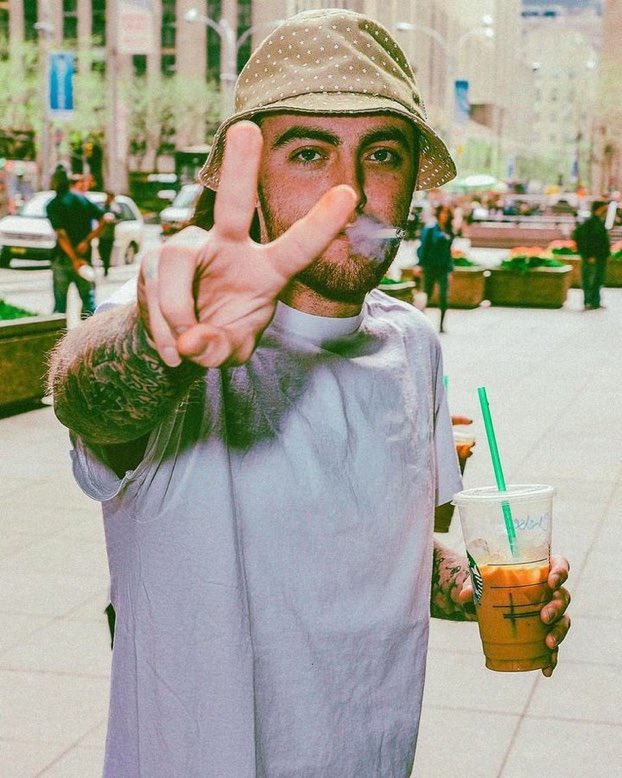 They need some coffee, everybody's sleeping on me