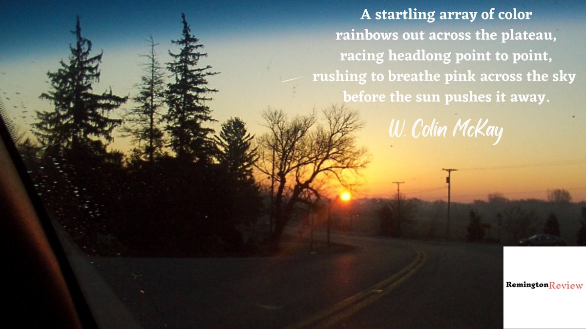 Remington Review tweet media