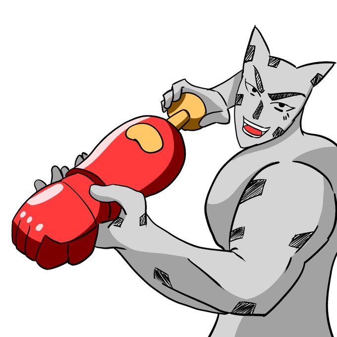 クラッシュのtwitterイラスト検索結果