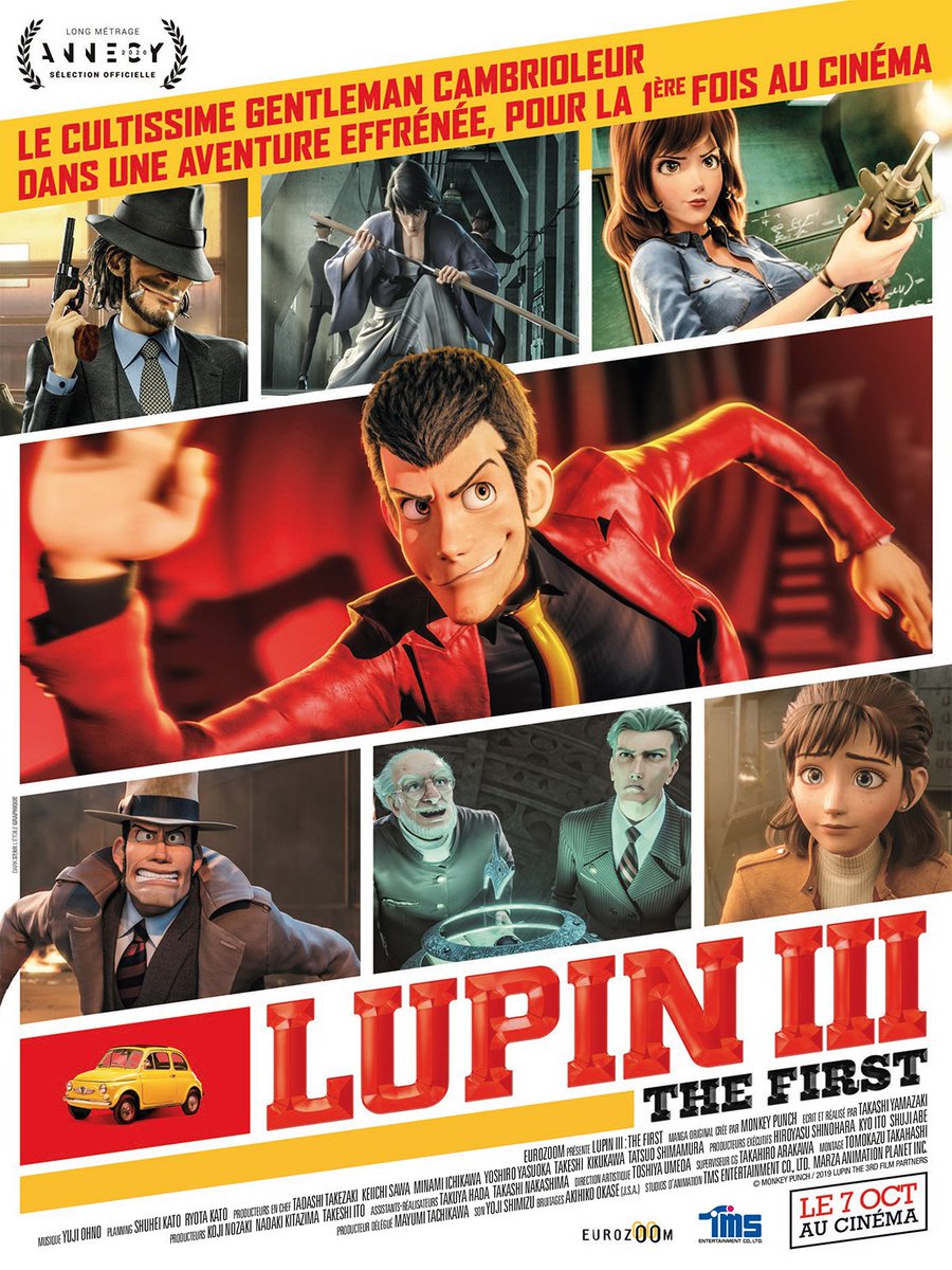 cine_Nightmare's tweet photo. Revu #LupinIIITheFirst ce soir
Toujours un gigantesque kiffe!
J'avais vraiment besoin de ça ce soir https://t.co/aziI7ahUnY