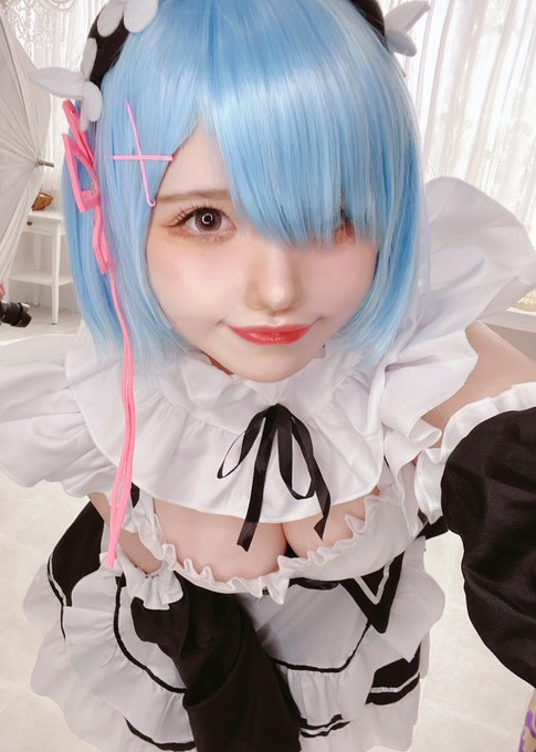 コスプレイヤーしろいのTwitter画像16