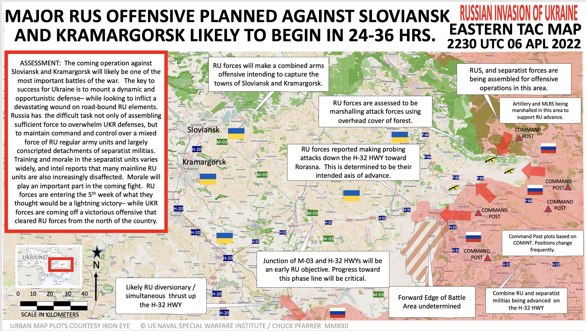 Chuck Pfarrer Indications Warnings On Twitter UKRAINE EAST 