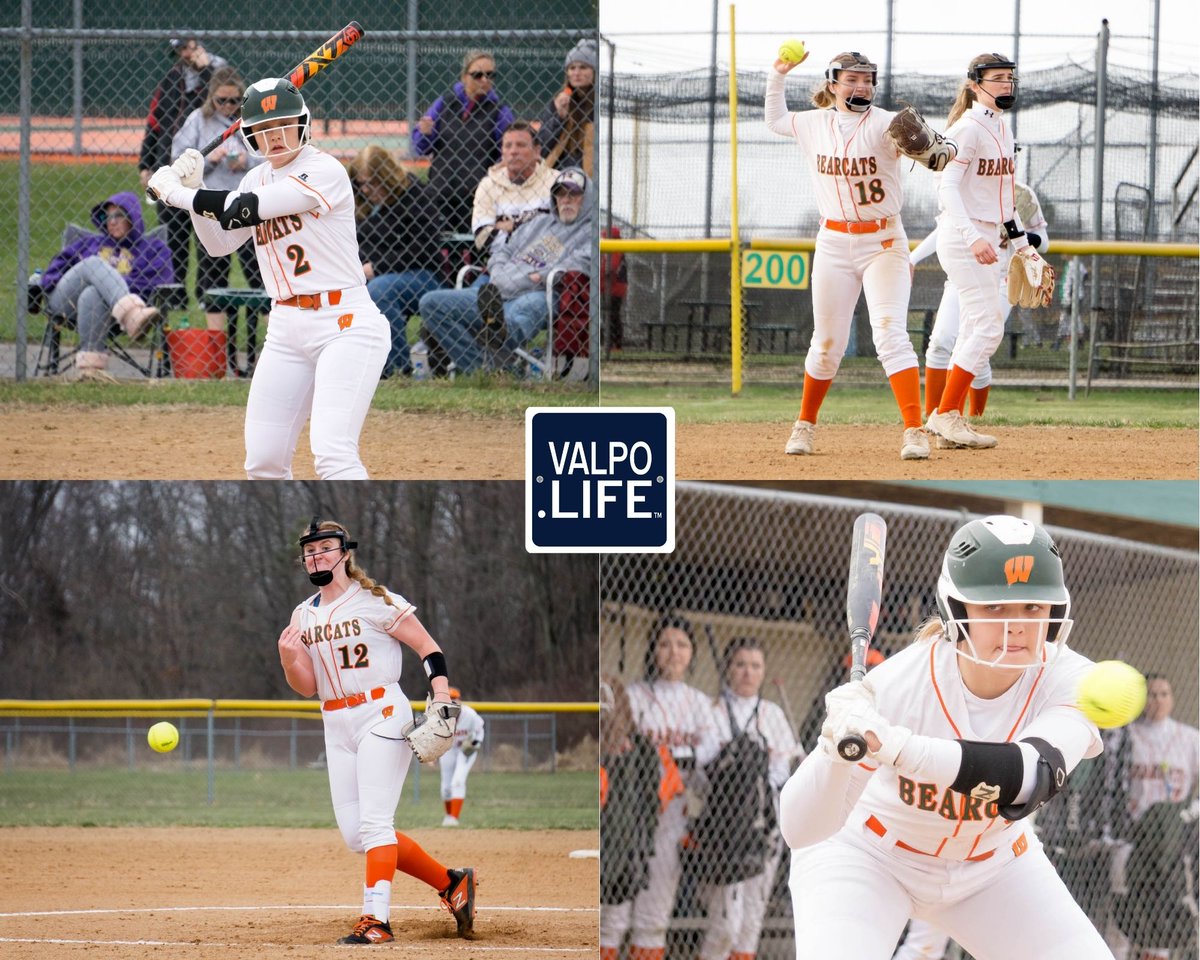 Wheeler gets the win! Wheeler High School traveled to Hobart last night to take on the Brickies. The Bearcats won 8-1 and will play again tomorrow! 🥎

Check out all of our photos from the game: valpo.life/photo/softball…

<a href="/WHSBearcats/">Wheeler High School</a> <a href="/WheelerHighOff/">Wheeler High School</a>