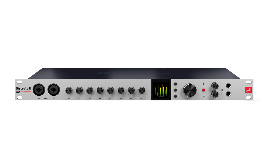 TomoyaJuku's tweet photo. ディスクリート 8 の新しいの、
スペックを色々見てみたけど

・Discrete 8 Pro Synergy Core
　→ https://t.co/yjWH29Fzn1

微妙な進化と絶妙な価格設定。

流石に『Orion SC』と同程度への進化、には
ならんかったかw

#Antelope 
#Discrete8
#Discrete8Pro 
#SynergyCore https://t.co/jvwYe2F9Ai