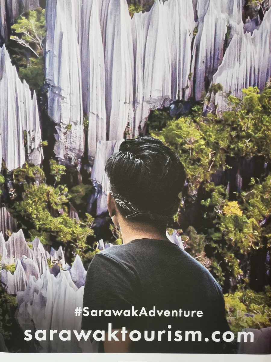 dayakwanderer's tweet photo. @SyedSaddiq @SyedSaddiq bila YB pergi hike mulu pinnacles ni? I'm guessing this is you sir https://t.co/VjKwCyUWMM