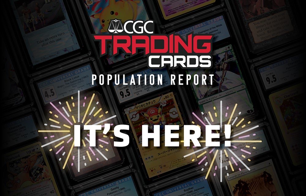 switchstock's tweet photo. ICYMI CGC released their population report
https://t.co/sGaWUZq03b https://t.co/QSaddSdvNa
