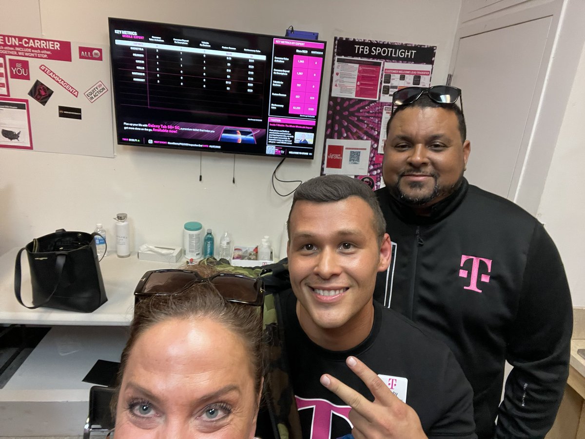 Newest promoted RAM in NCVA! Congratulations Rob! #ALLIN #Boomsauce