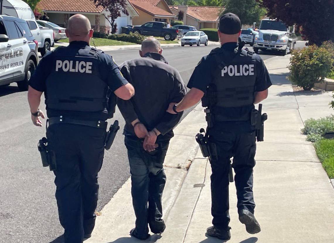 Update: Suspect arrested after deadly shooting in Creston, stabbing in Paso...