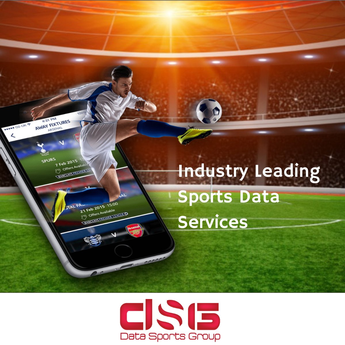 DataSportsGroup's tweet photo. Our unique combination of archive data depth, live detail with individual player statistics, and broad coverage makes our data the ideal choice for your fantasy game
Please find more details👉https://t.co/4cIi7QFLmT
#fantasysports #sportsdatafeed #sportsdata #DataSportsGroup #DSG https://t.co/pksUsCzur6