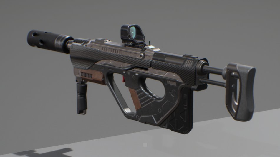 CandescentGames's tweet photo. New attachments on the way for Weapon Kit
https://t.co/KfFXwYPxoq
#UnrealEngine5 #ue4 #gamedev https://t.co/x6BDT4nxO7