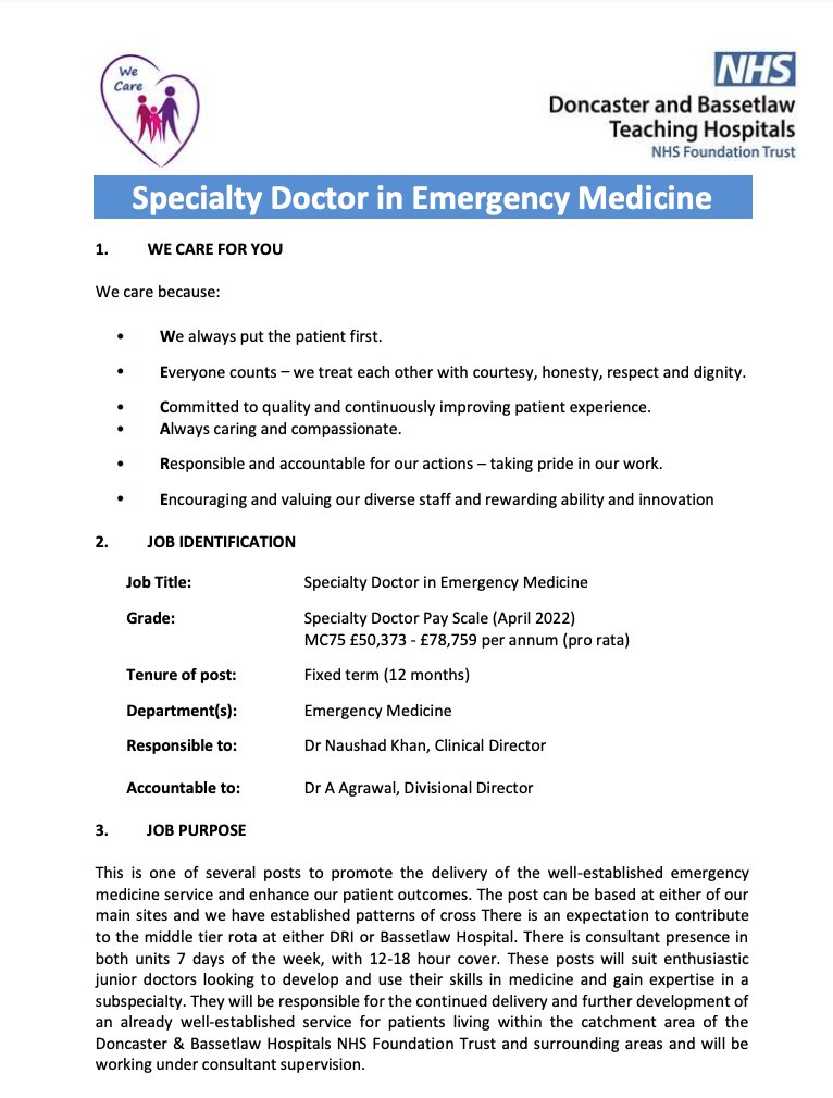 We are looking for doctors with vision and progress in Emergency Medicine.
jobs.nhs.uk/xi/direct_appl…
beta.jobs.nhs.uk/candidate/joba…
beta.jobs.nhs.uk/candidate/joba…
beta.jobs.nhs.uk/candidate/joba…
beta.jobs.nhs.uk/candidate/joba…