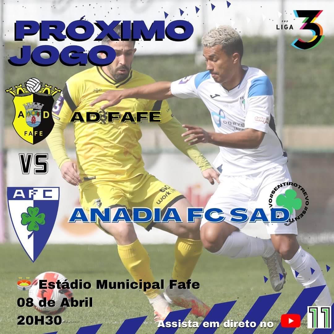 Anadiafc日本事務局 Anadia Fc Twitter