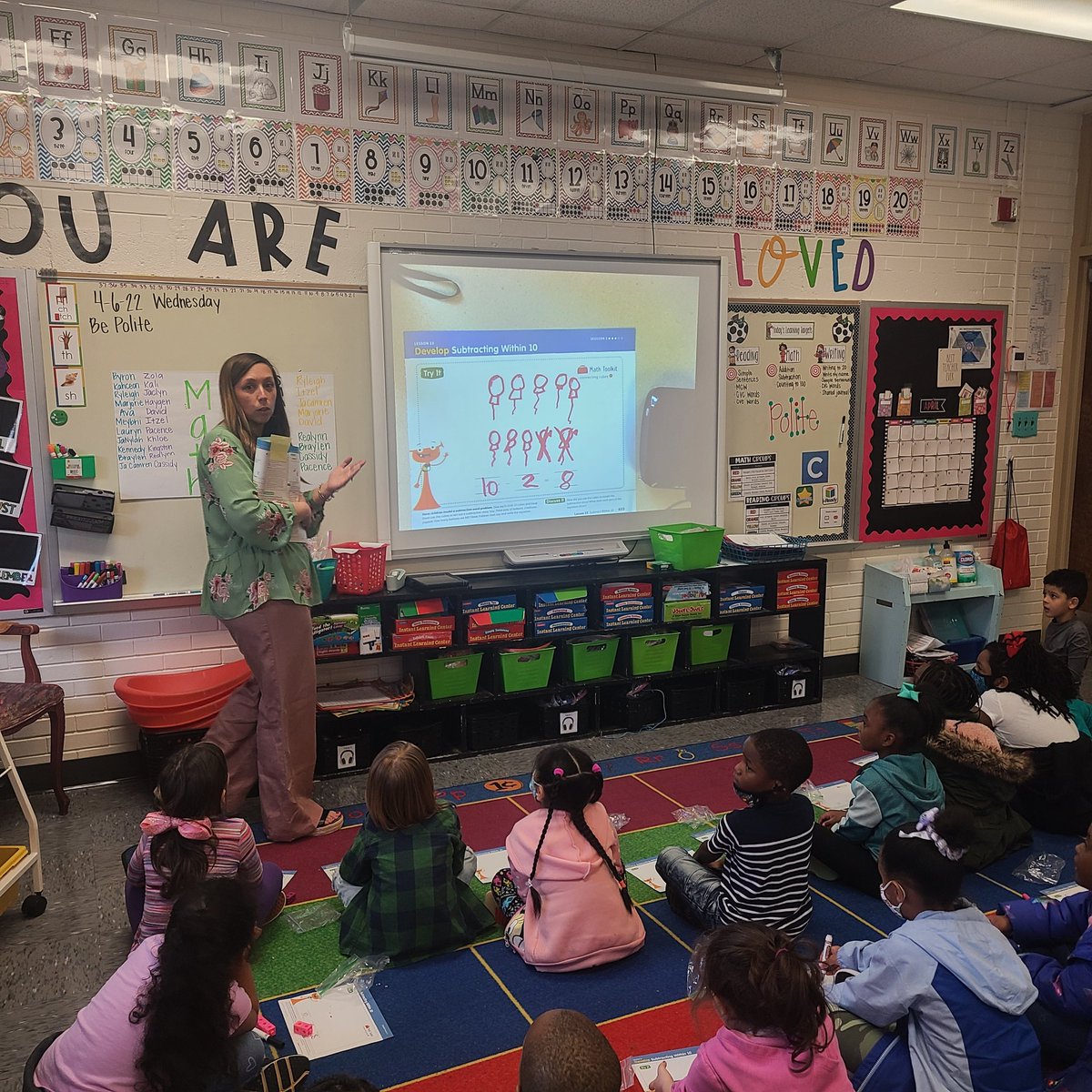 WeedenElem's tweet photo. There are so many great things going on at @WeedenElem!! #studentdiscourse #sensemaking #multiplestrategies #fcslearn #collaboration @CurriculumAssoc https://t.co/cGL9JLeizh