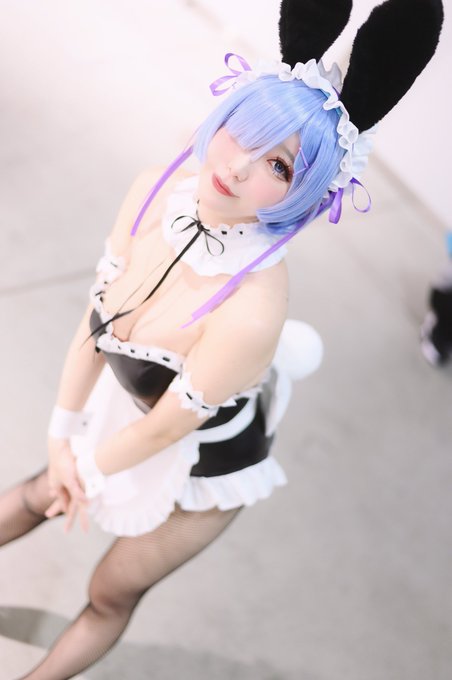 Twitterのコスプレ画像10