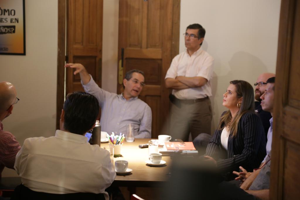 CONCERTACIÓN DE IDEAS

Encontramos, escucharnos y trabajar juntos sobre los puntos y caminos en común para construir el futuro que los paraguayos y las paraguayas sueñan. 

¡Gracias <a href="/KattyaGonzalez9/">Kattya Gonzalez</a> por visitarnos!