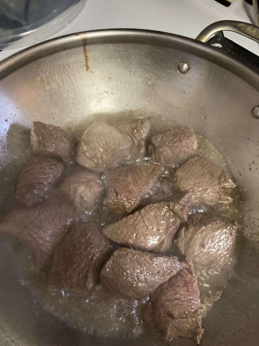 NaiKaroYar's tweet photo. The journey to Rogan Josh Kashmiri beef, it’s ready, let’s eat.
#MenShould Cook https://t.co/VtiVL4N4zT