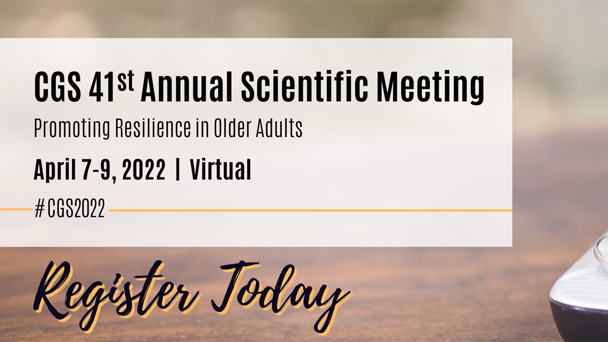 We can't wait for NGIG Student Day this SATURDAY APRIL 9TH! 

Check out the agenda and register here: …diangeriatricssociety.wildapricot.org/2022-NGIG