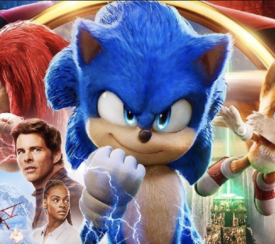 Come catch SONIC The Hedgehog 2 at the Criterion THIS Weekend!  Showtime is 6:00PM. Tickets available on Fandango, or here:  ticketing.useast.veezi.com/sessions/?site…