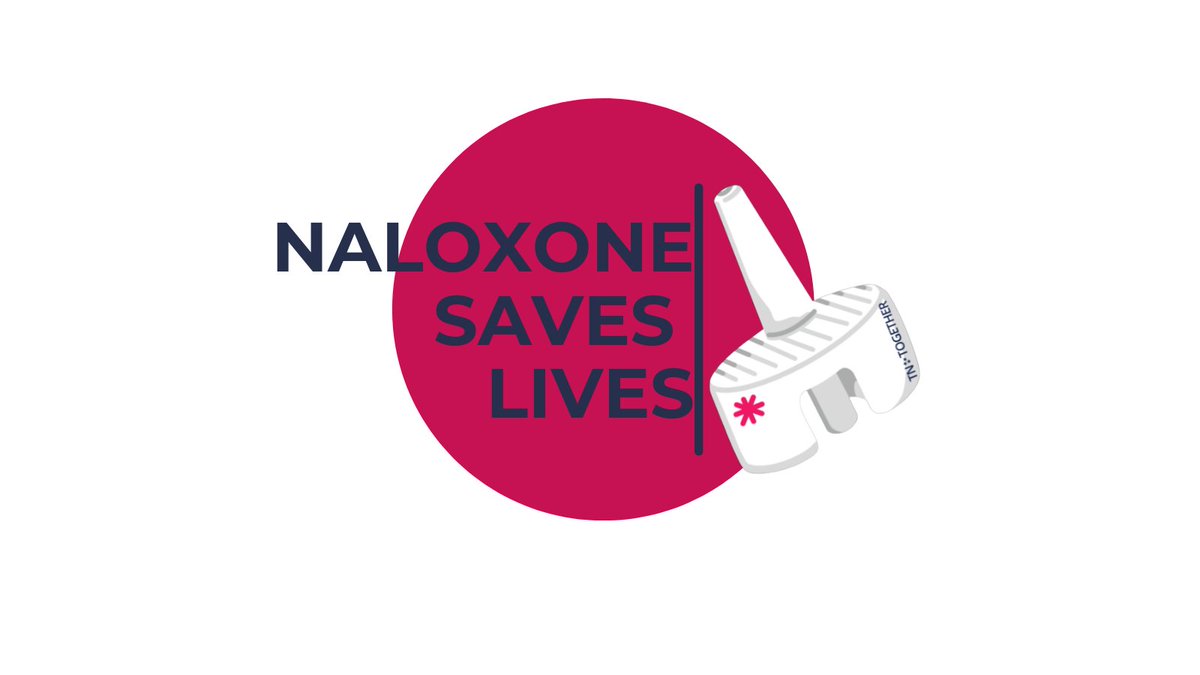 TnTogether's tweet photo. I carry Naloxone. Do YOU?
To learn more about Naloxone, also known as Narcan, visit https://t.co/XRVpNijsGi today π link in bio!
#TennesseeTogether #NaloxoneSaves #ICarryNaloxone #EndOverdose https://t.co/fuB6LC6R1f