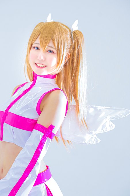 Twitterのコスプレ画像25