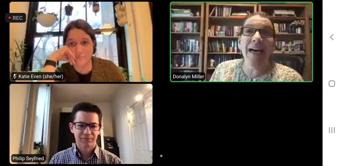 Christine McKim tweet media