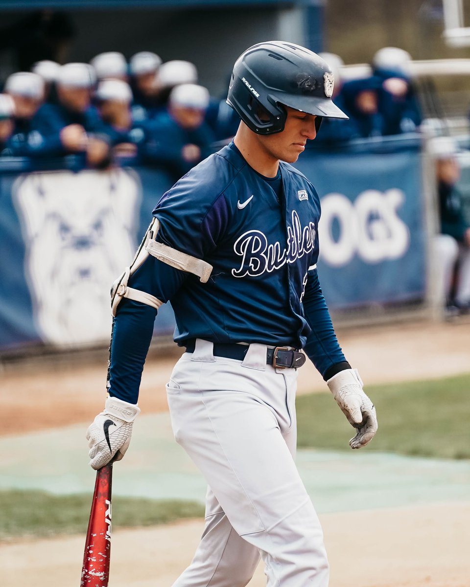 Butler Baseball tweet media