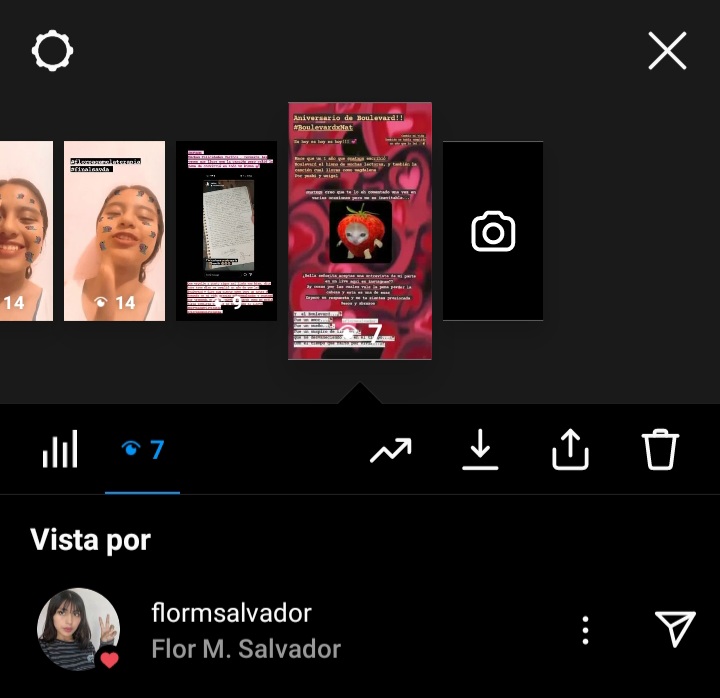 RubiRui20249902's tweet photo. Ahhhhhh, @ekilorhe dios pensé que no la verías, pero quería invitarte ah ti si es que quieres y dispones de tiempo ah una charla, sobre las novedades de este año y etc. Por dios!!!! Esto es muy ahhhhhhhh gracias por ayudarme ah seguir!! 📈😭 #Boulevard + https://t.co/6XWfsBr03D