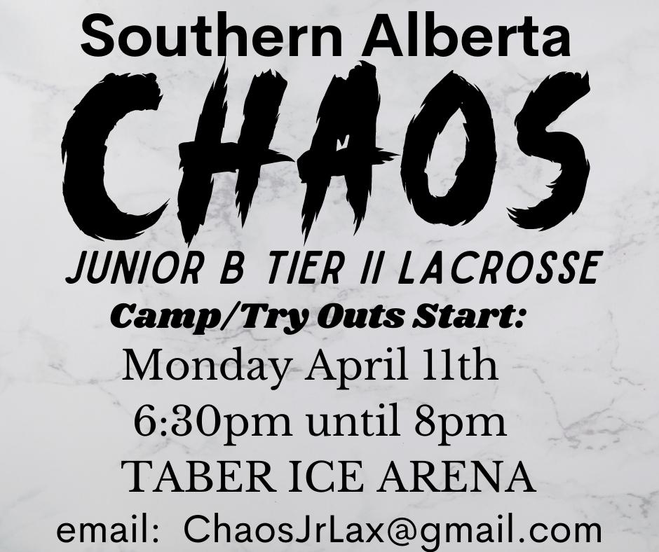 Lethbridge Lacrosse 🥍 tweet media