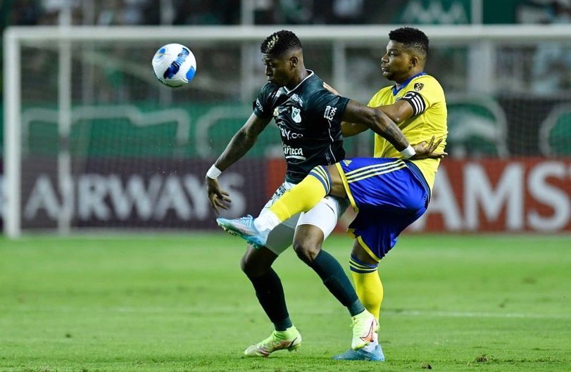 Vamos Cali <a href="/AsoDeporCali/">Deportivo Cali</a>  🙅🏾‍♂️🦍🇳🇬